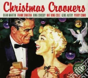 Christmas Crooners / Various (2 Cd) cd musicale di Artisti Vari
