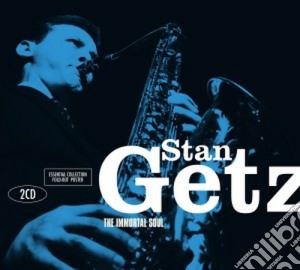 Stan Getz - The Immortal Soul (2 Cd) cd musicale di Artisti Vari