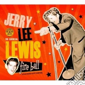 Jerry Lee Lewis - Fire Ball (2 Cd) cd musicale di Jerry Lee lewis