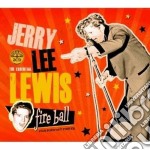 Jerry Lee Lewis - Fire Ball (2 Cd)