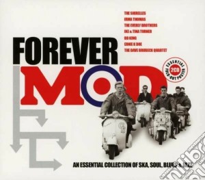 Forever Mod / Various (2 Cd) cd musicale di Artisti Vari