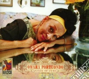 Omara Portuondo - Queen Of Cuba (2 Cd) cd musicale di Omara Portuondo