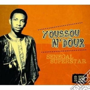 Youssou N'Dour - Senegal Super Star (2 Cd) cd musicale di Youssou N'dour