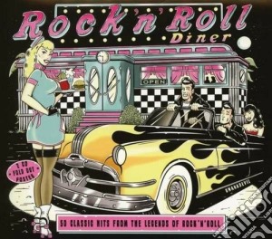 Rock N Roll Diner (2 Cd) cd musicale di Artisti Vari