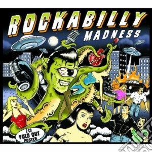 Rockabilly Madness (2 Cd) cd musicale di Artisti Vari