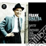 Frank Sinatra - Swinging' & Lovin' All Night Long (2 Cd) cd