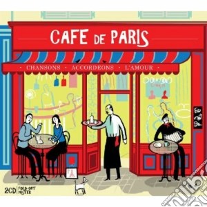 Cafe' De Paris / Various (2 Cd) cd musicale di Artisti Vari
