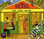 Cafe' Brazil / Various (2 Cd) cd