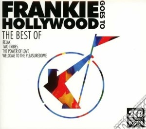 Frankie Goes To Hollywood - The Best Of (2 Cd) cd musicale di Frankie goes to holl