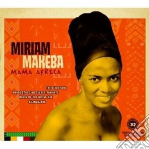 Miriam Makeba - Mama Africa (2 Cd) cd musicale di Miriam Makeba
