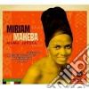 Miriam Makeba - Mama Africa (2 Cd) cd