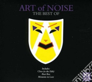 Art Of Noise - The Best Of (2 Cd) cd musicale di Art of noise