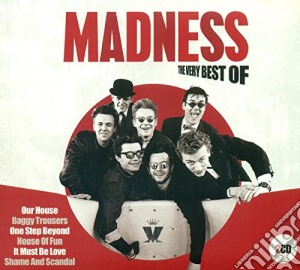 Madness - Very Best Of cd musicale di Madness