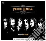 Procol Harum - Inside / Outside cd
