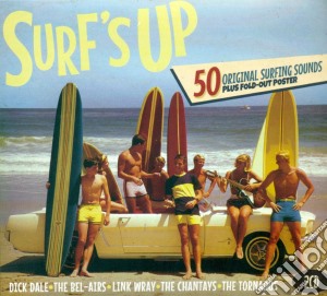 Surf's Up (2 Cd) cd musicale di Various Artists