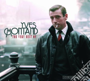 Yves Montand - The Very Best Of cd musicale di Montand, Yves