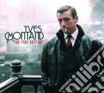 Yves Montand - The Very Best Of cd