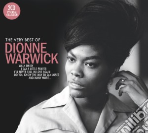Dionne Warwick - Very Best Of (The) (2 Cd) cd musicale di Dionne Warwick