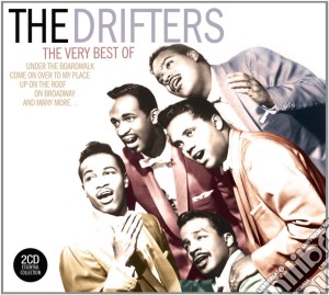 Drifters (The) - The Very Best Of (2 Cd) cd musicale di The Drifters