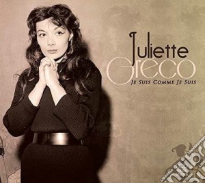 Juliette Greco - Je Suis Comme Je Suis (2 Cd) cd musicale di Juliette Greco