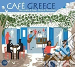 Cafe' Greece / Various (2 Cd) cd