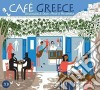 Cafe' Greece / Various (2 Cd) cd