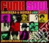 Funk Soul Brothers & Sisters / Various (2 Cd) cd