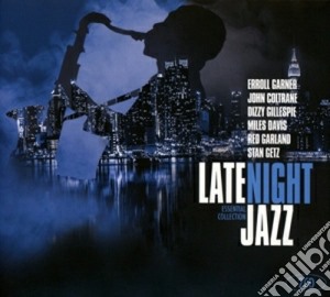 Late Night Jazz / Various (2 Cd) cd musicale di Artisti Vari