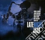 Late Night Jazz / Various (2 Cd) cd