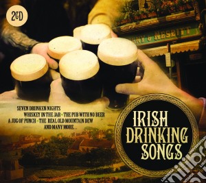 Irish Drinking Songs / Various (2 Cd) cd musicale di Artisti Vari