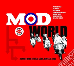 Mod World / Various (2 Cd) cd musicale di Artisti Vari