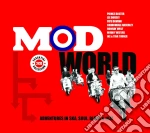 Mod World / Various (2 Cd) cd