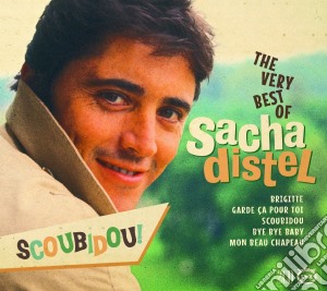 Sacha Distel - The Very Best Of (2 Cd) cd musicale di Sacha Distel