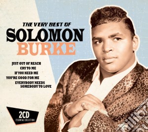 Solomon Burke - The Very Best Of (2 Cd) cd musicale di Solomon Burke