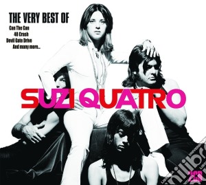 Suzi Quatro - The Very Best Of (2 Cd) cd musicale di Suzi Quatro