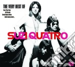 Suzi Quatro - The Very Best Of (2 Cd)