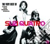 Suzi Quatro - The Very Best Of (2 Cd) cd