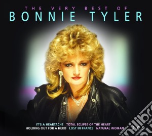 Bonnie Tyler - The Very Best Of (2 Cd) cd musicale di Bonnie Tyler