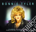 Bonnie Tyler - The Very Best Of (2 Cd) cd