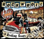 Rock 'N' Roll Love Songs: 50 Rocking Songs Of Love / Various (2 Cd) cd