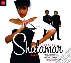 Shalamar - Essential Shalamar (2 Cd) cd musicale di Shalamar