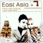 Travelogue - East Asia cd
