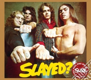 Slade - Slayed? cd musicale di SLADE