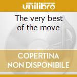 The very best of the move cd