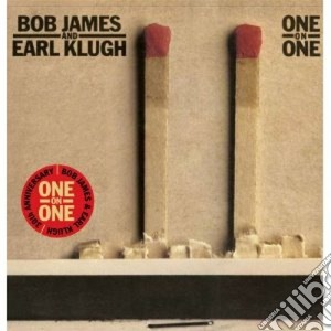 Bob James / Earl Klugh - One On One cd musicale di Bob james & earl klu