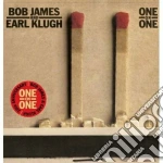 Bob James / Earl Klugh - One On One cd