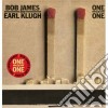 Bob James / Earl Klugh - One On One cd