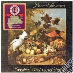 Procol Harum - Exotic Birds & Fruit cd musicale di Harum Procol