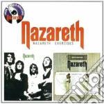 Nazareth - Nazareth/Excercises cd