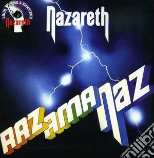 Nazareth - Razamanaz cd musicale di Nazareth